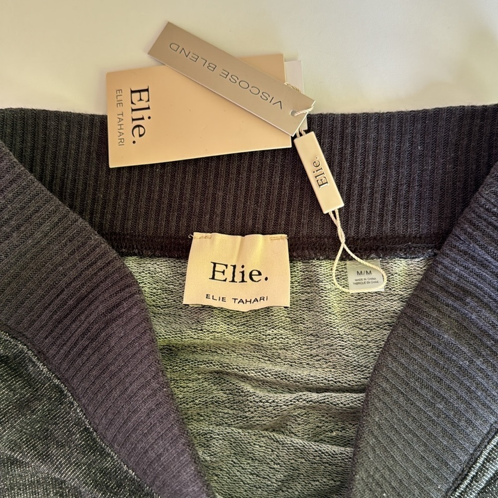 NWT Elie Maxi Skirt Size M - Picture 5 of 9